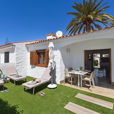 Bungalow Santa Barbara Emc2 By Villagrancanaria Playa del Ingles  Exterior foto