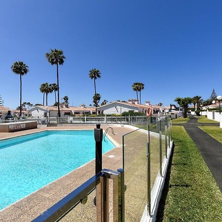 Bungalow Santa Barbara Emc2 By Villagrancanaria Playa del Ingles  Exterior foto