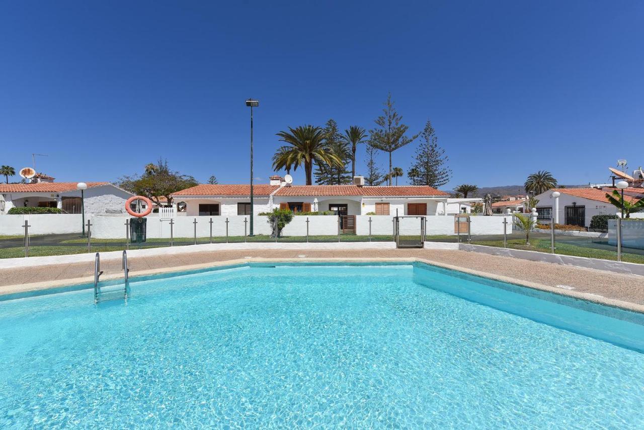 Bungalow Santa Barbara Emc2 By Villagrancanaria Playa del Ingles  Exterior foto