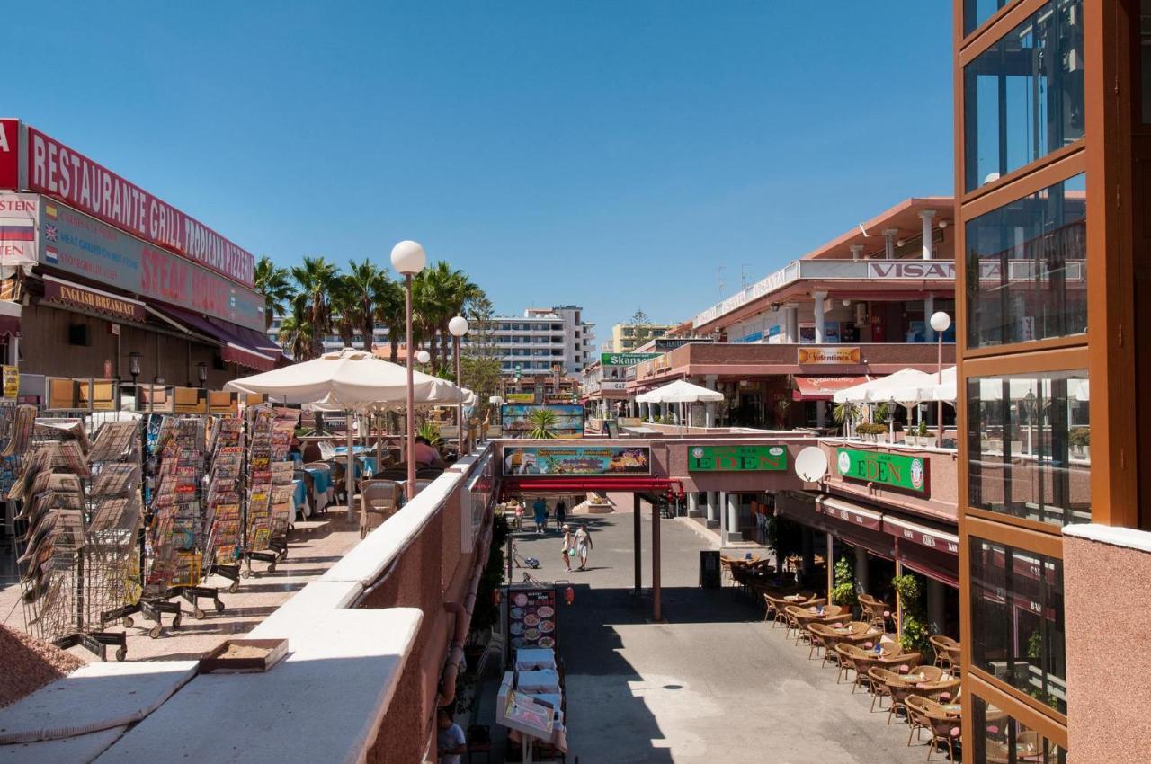 Bungalow Santa Barbara Emc2 By Villagrancanaria Playa del Ingles  Exterior foto