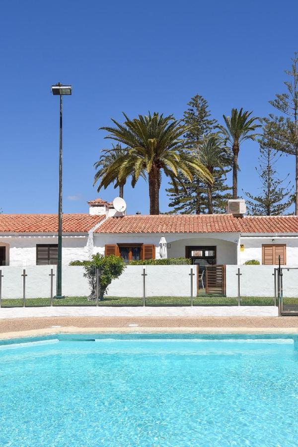 Bungalow Santa Barbara Emc2 By Villagrancanaria Playa del Ingles  Exterior foto