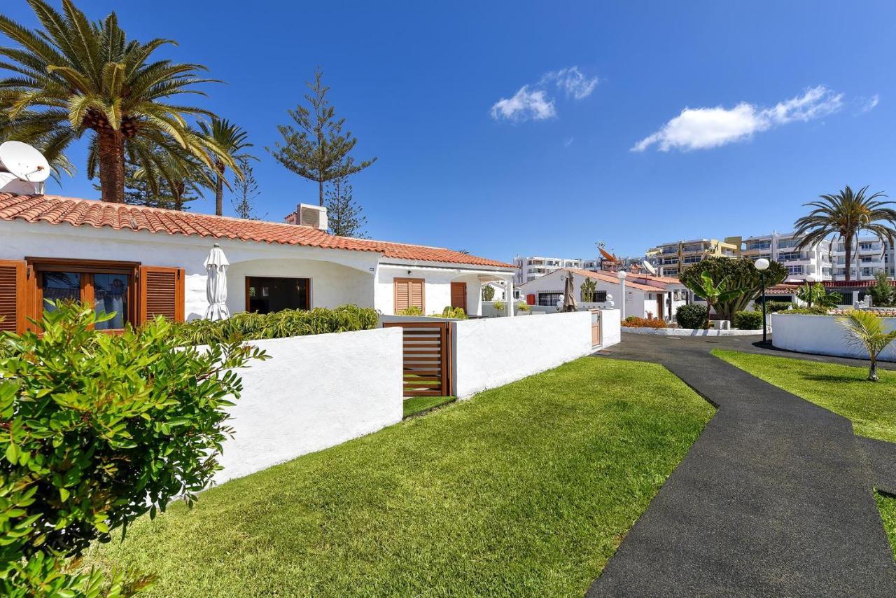 Bungalow Santa Barbara Emc2 By Villagrancanaria Playa del Ingles  Exterior foto