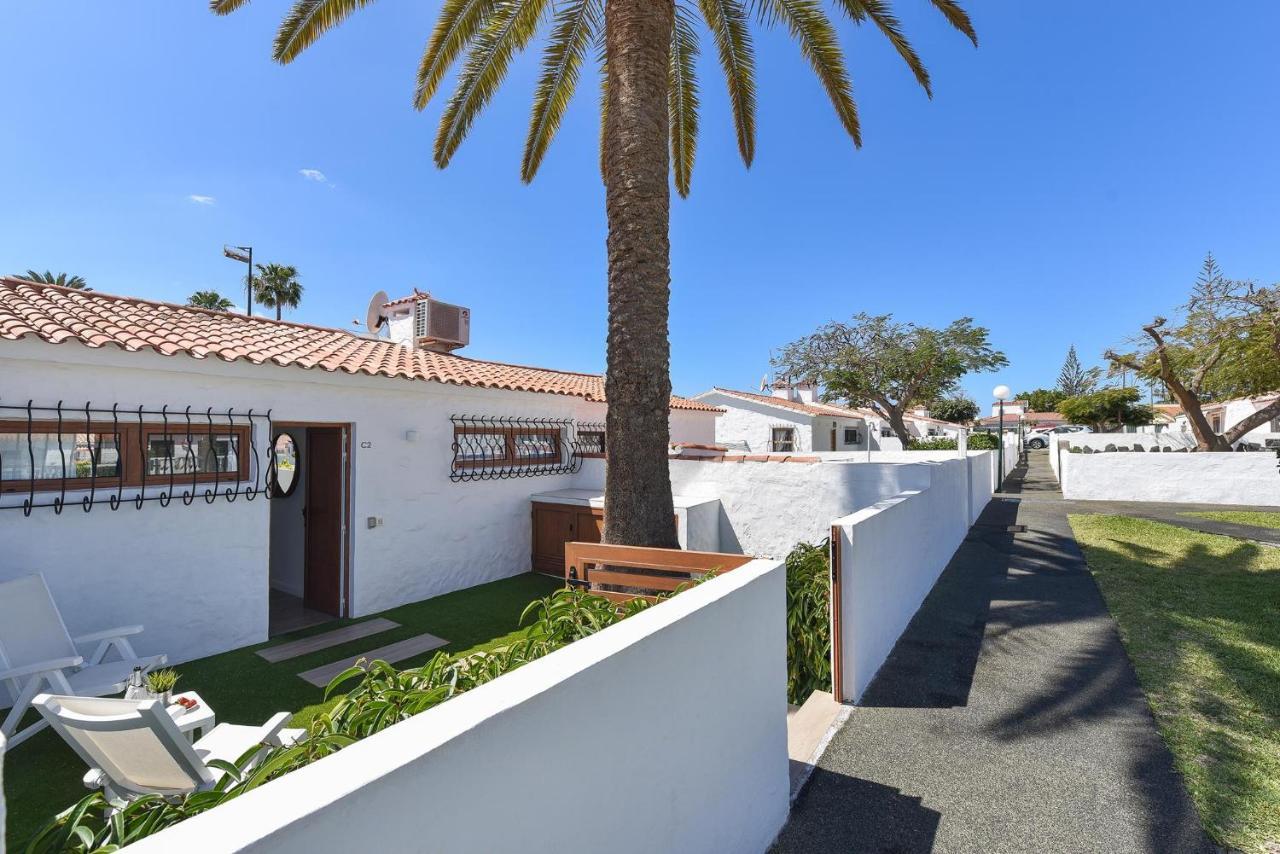 Bungalow Santa Barbara Emc2 By Villagrancanaria Playa del Ingles  Exterior foto