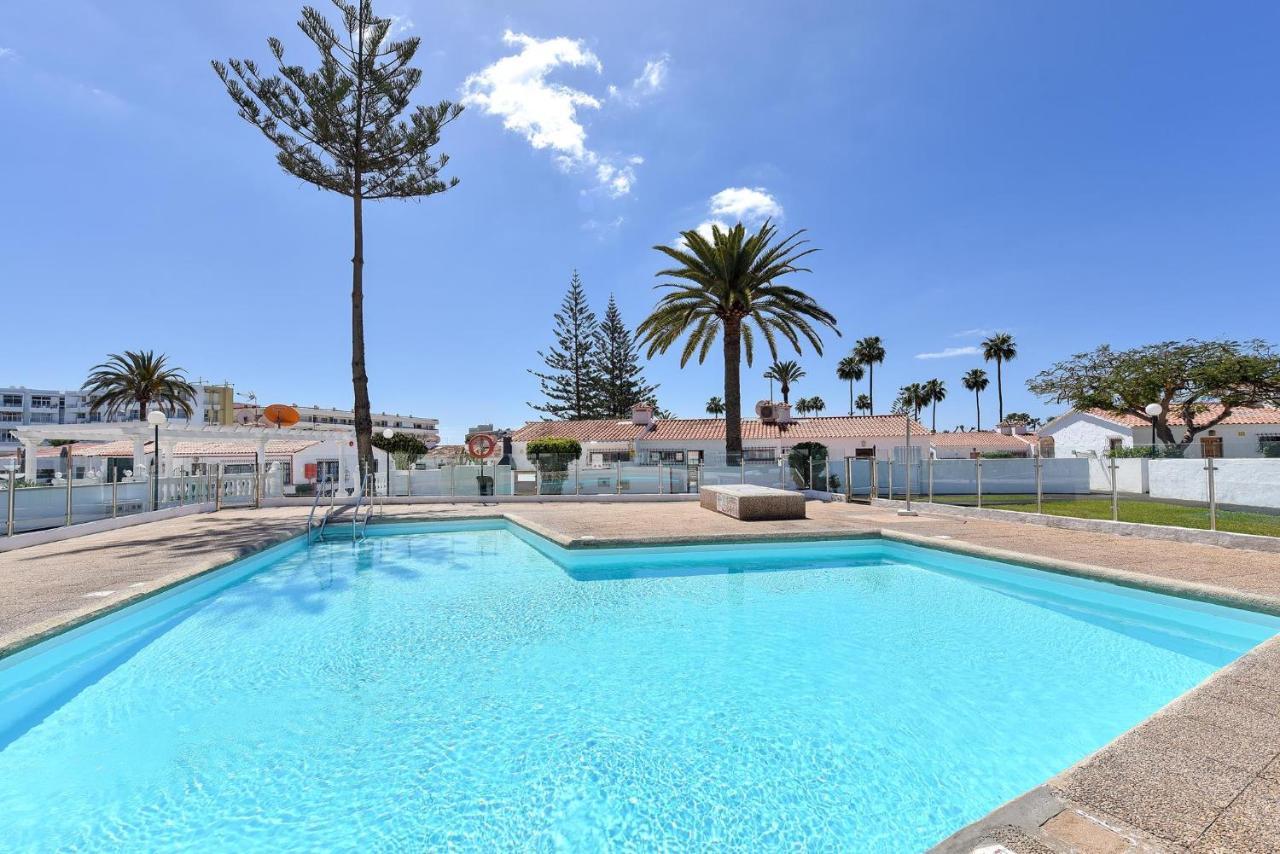 Bungalow Santa Barbara Emc2 By Villagrancanaria Playa del Ingles  Exterior foto