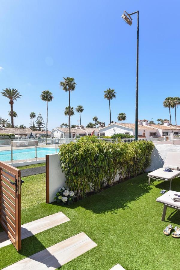 Bungalow Santa Barbara Emc2 By Villagrancanaria Playa del Ingles  Exterior foto