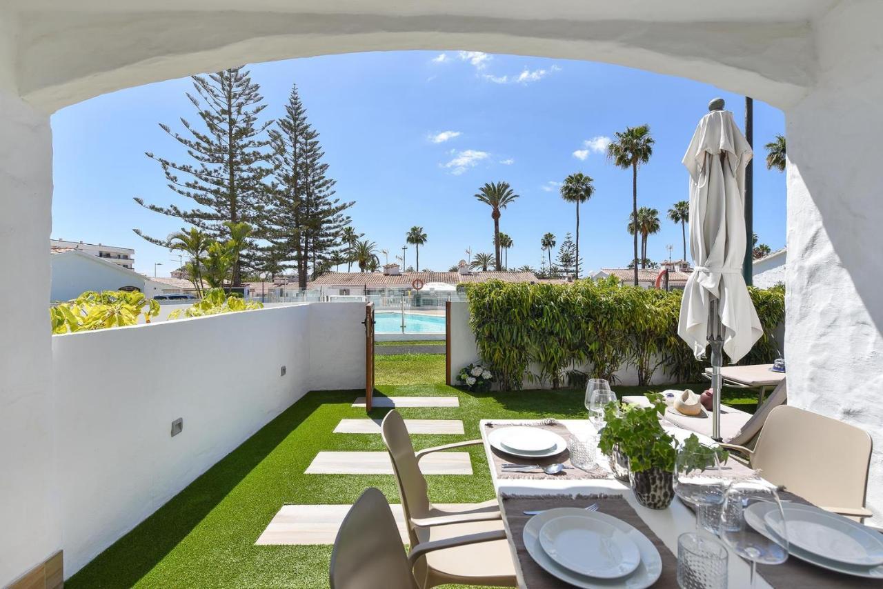 Bungalow Santa Barbara Emc2 By Villagrancanaria Playa del Ingles  Exterior foto