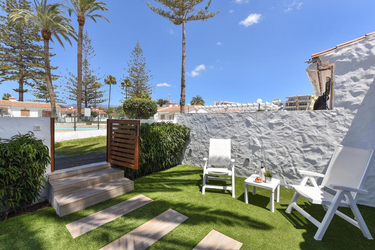 Bungalow Santa Barbara Emc2 By Villagrancanaria Playa del Ingles  Exterior foto