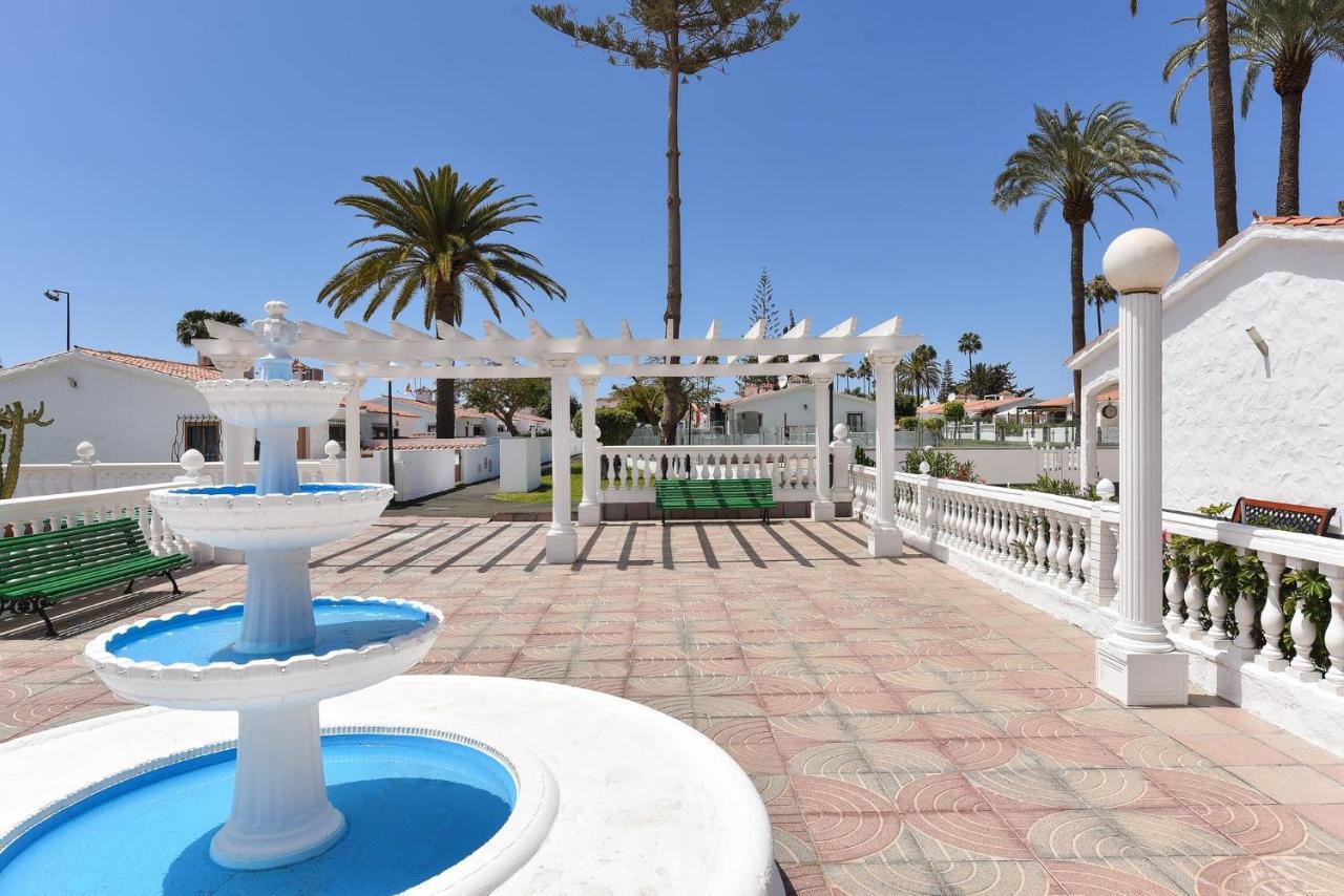 Bungalow Santa Barbara Emc2 By Villagrancanaria Playa del Ingles  Exterior foto