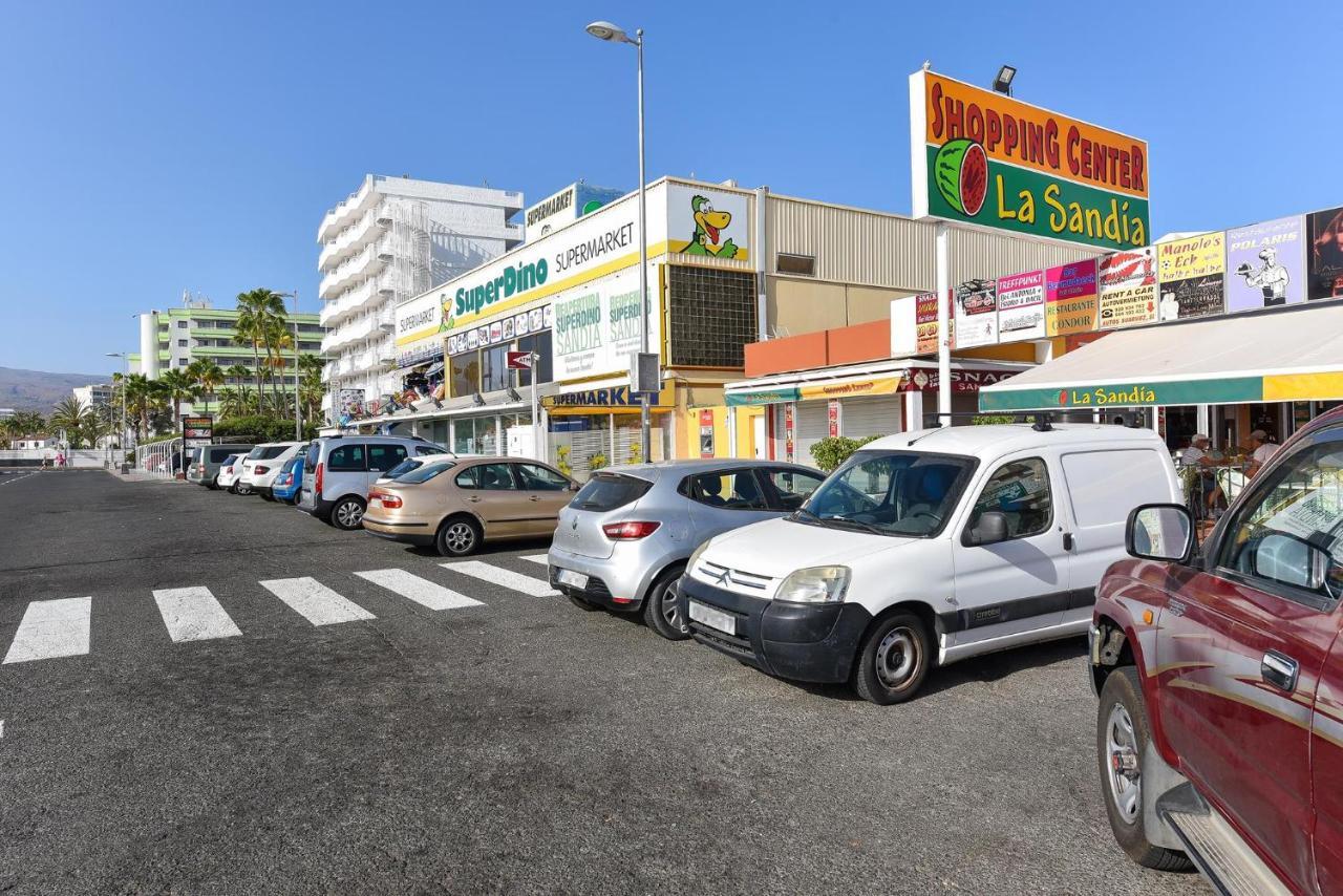 Bungalow Santa Barbara Emc2 By Villagrancanaria Playa del Ingles  Exterior foto