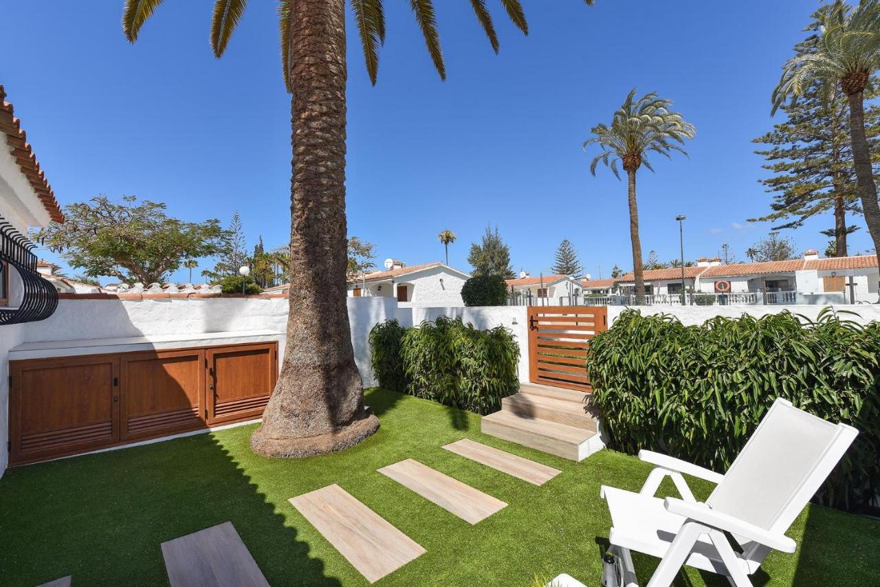 Bungalow Santa Barbara Emc2 By Villagrancanaria Playa del Ingles  Exterior foto