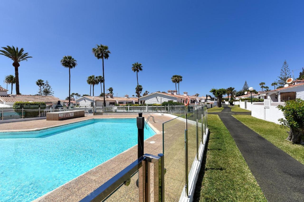 Bungalow Santa Barbara Emc2 By Villagrancanaria Playa del Ingles  Exterior foto