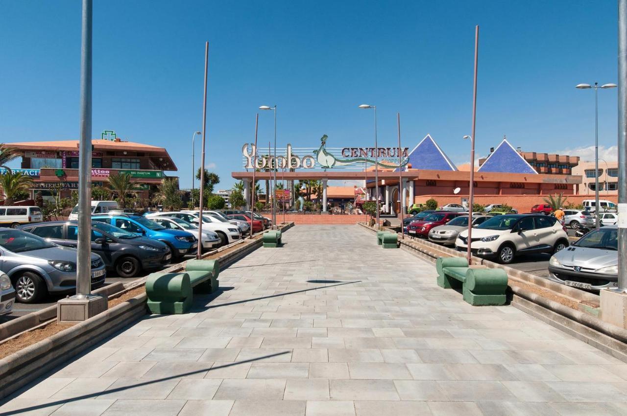 Bungalow Santa Barbara Emc2 By Villagrancanaria Playa del Ingles  Exterior foto