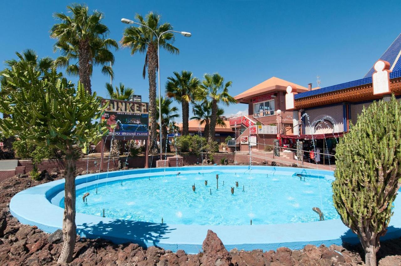 Bungalow Santa Barbara Emc2 By Villagrancanaria Playa del Ingles  Exterior foto